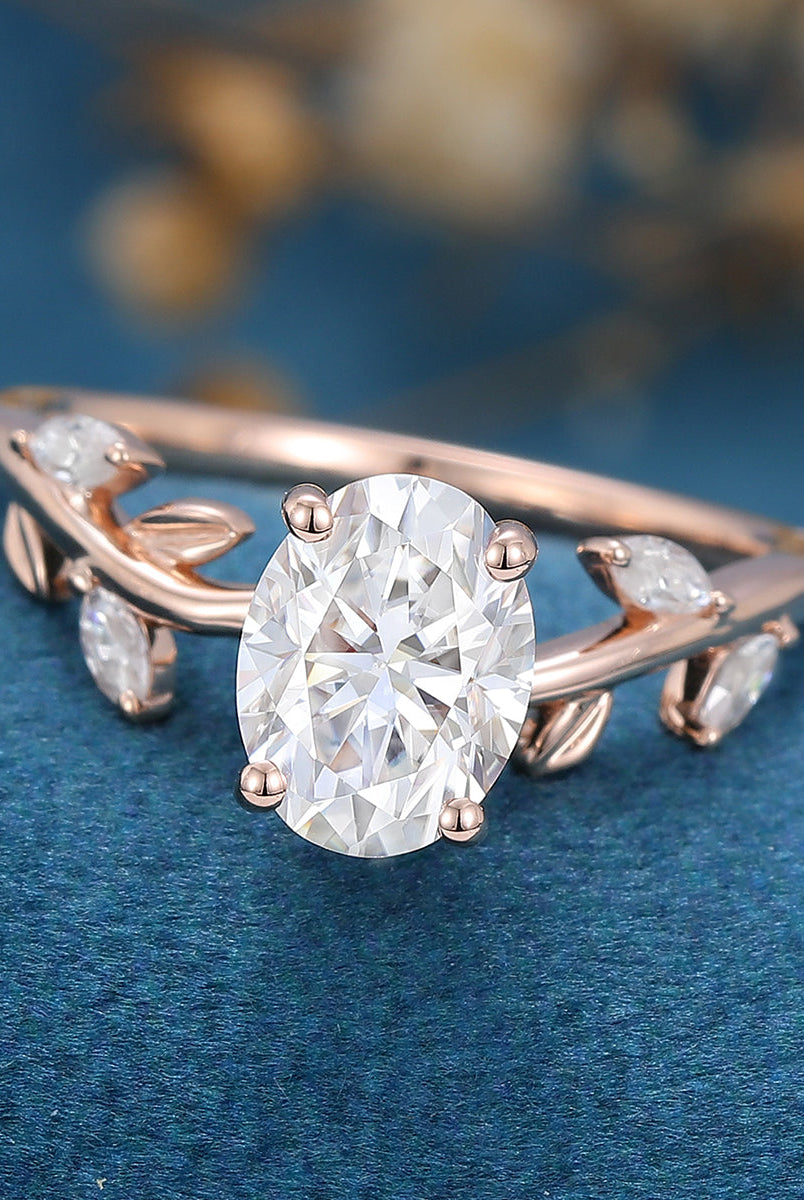 oval-shaped-moissanite-nature-inspired-engagement-ring