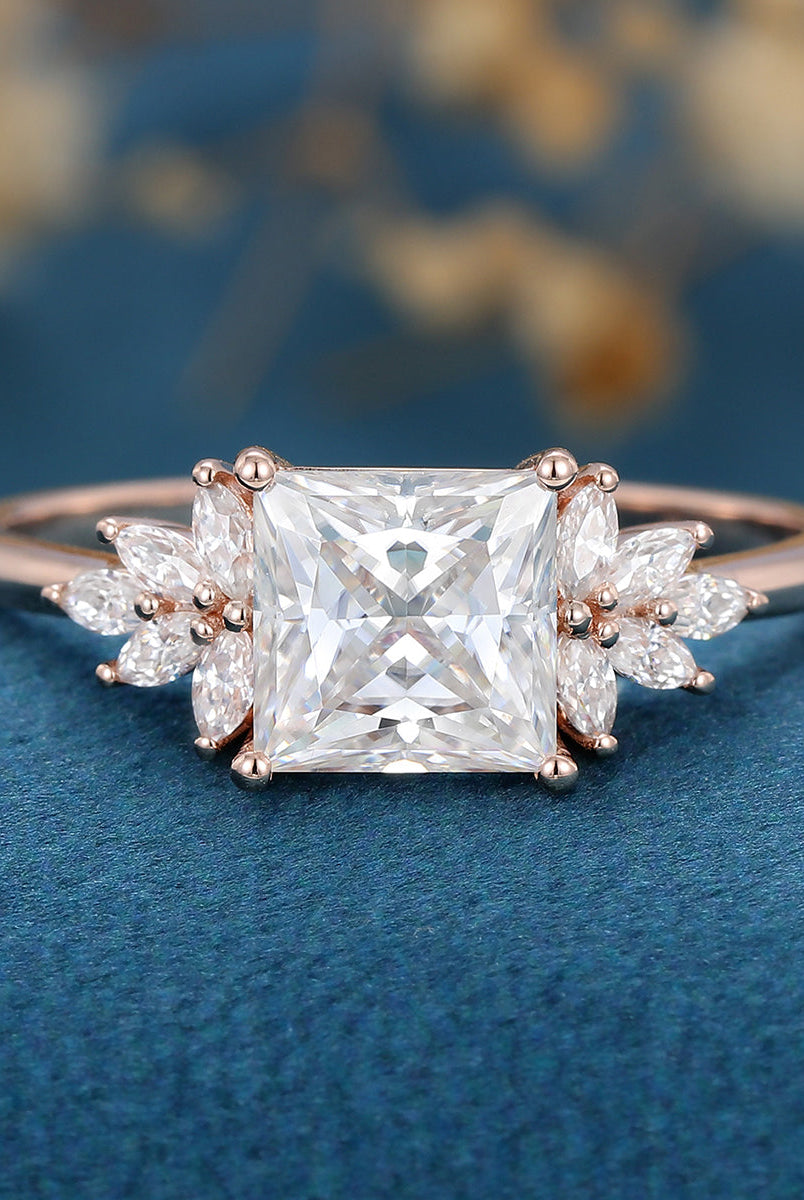 1-75-ct-princess-shaped-moissanite-cluster-engagement-ring