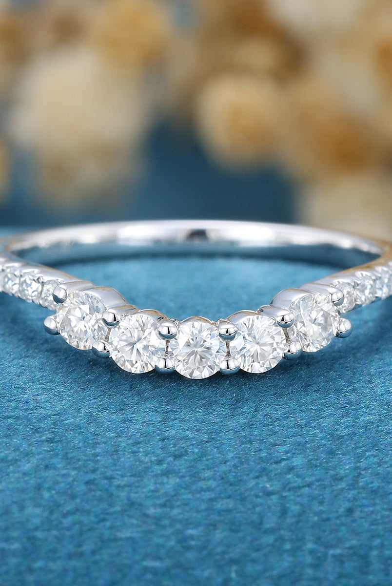 1-90-ct-round-shaped-moissanite-curved-wedding-band