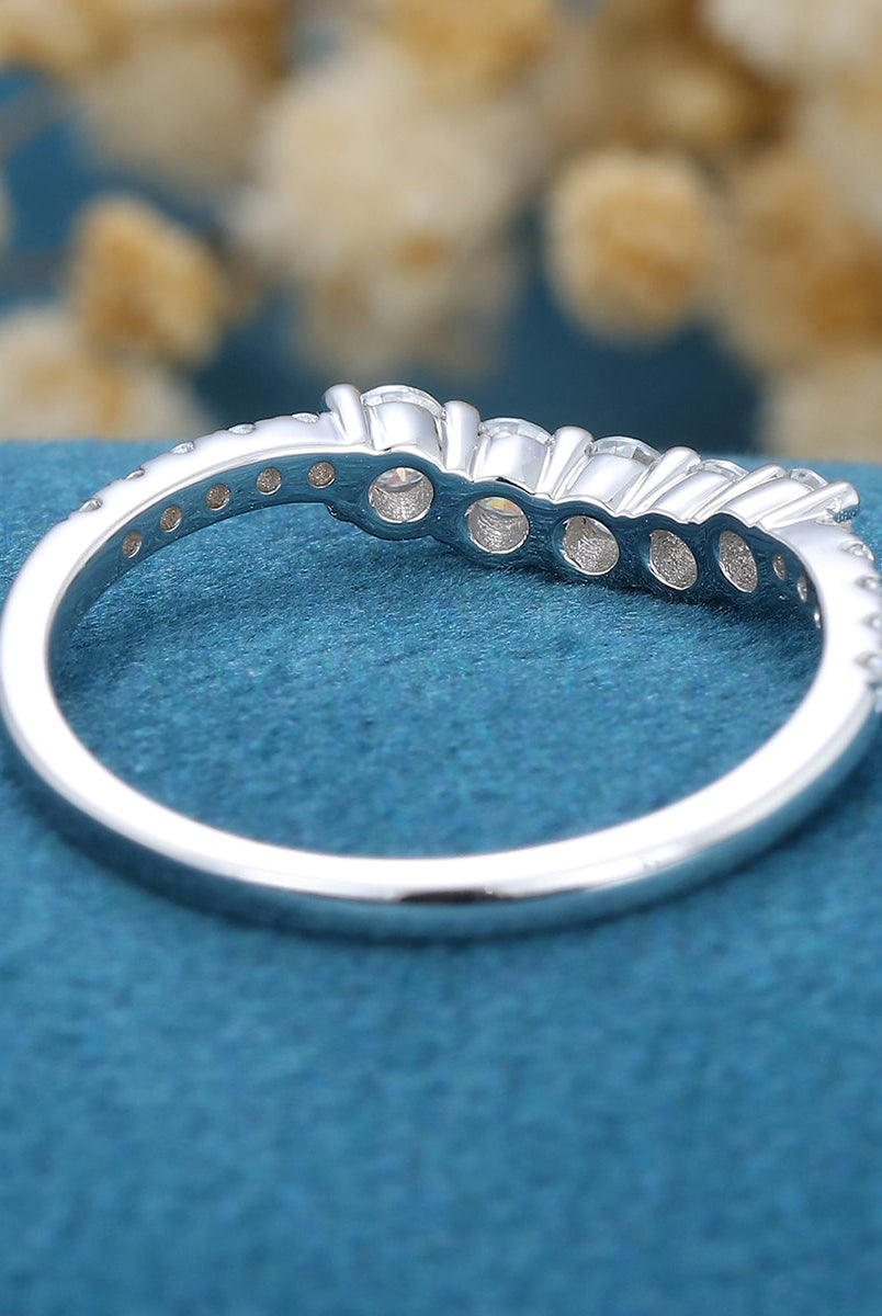 1-90-ct-round-shaped-moissanite-curved-wedding-band