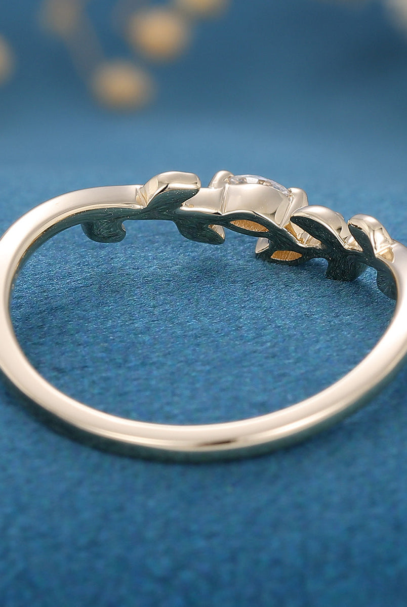 1-40-ct-marquise-shaped-moissanite-nature-inspired-wedding-band-5