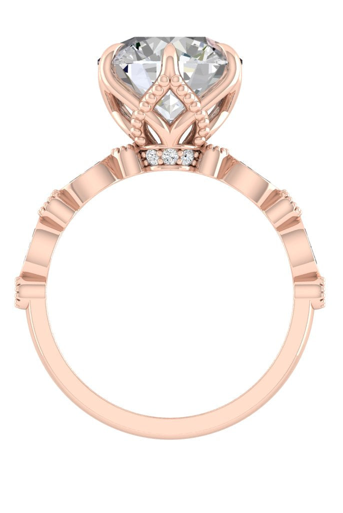 4-11-ct-round-cut-pave-moissanite-engagement-ring