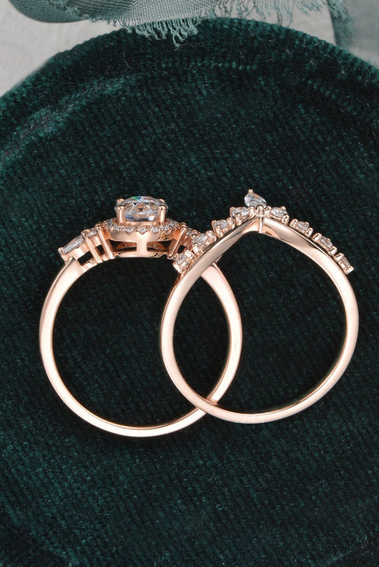 2-0-ct-oval-cut-cluster-halo-moissanite-bridal-ring-set-1