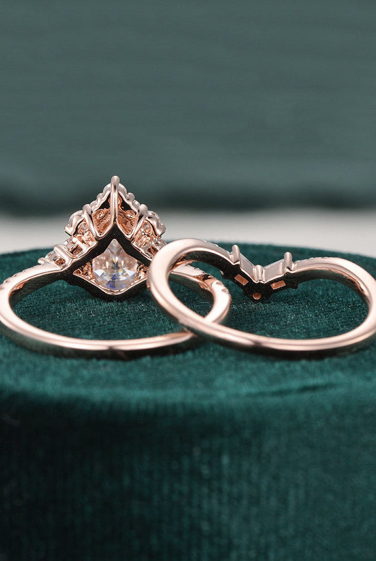 1-50-ct-pear-cut-cluster-art-deco-moissanite-bridal-ring-set-1