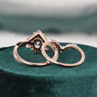 oval-cut-cluster-moissanite-bridal-ring-set