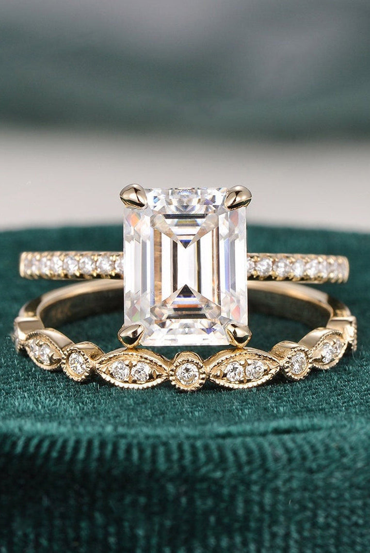 2-50-ct-emerald-cut-solitaire-style-moissanite-bridal-ring-set-1