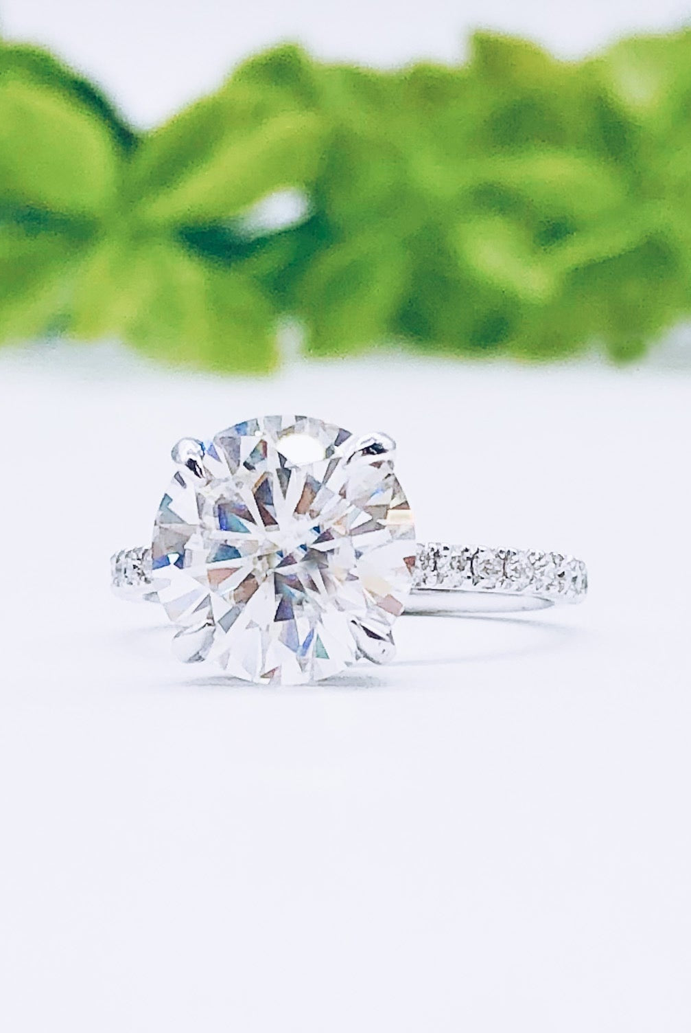 round-cut-hidden-halo-pave-moissanite-engagement-ring-2