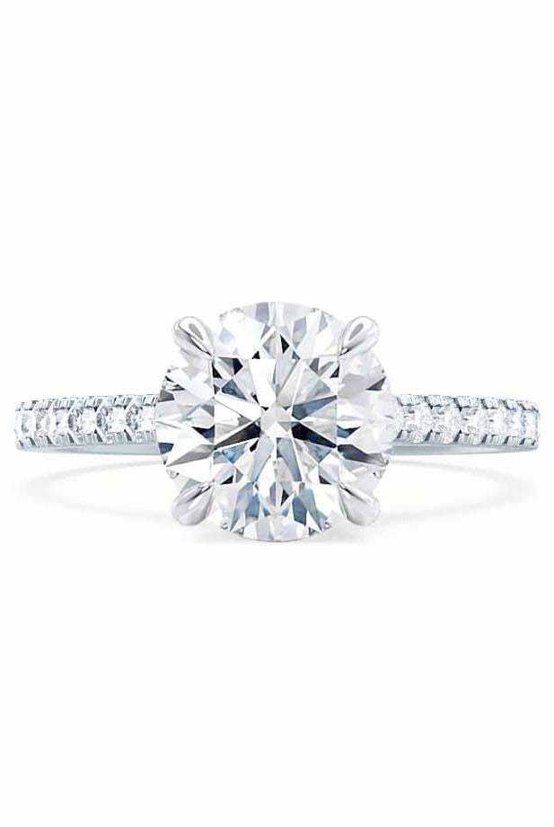 round-shaped-moissanite-solitaire-engagement-ring-3