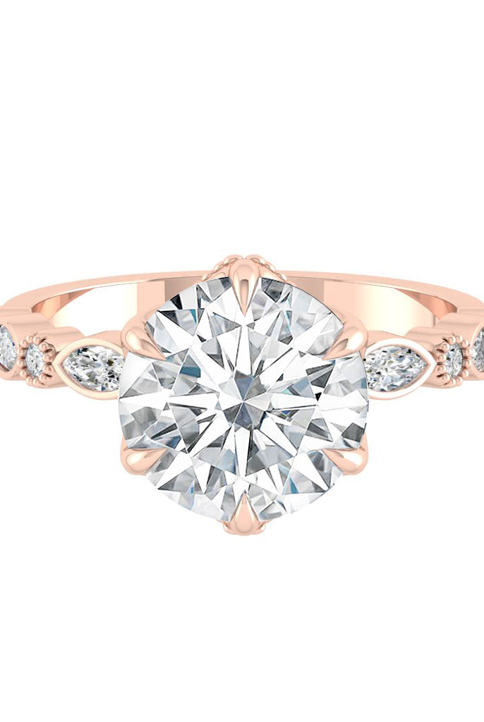 4-11-ct-round-cut-pave-moissanite-engagement-ring