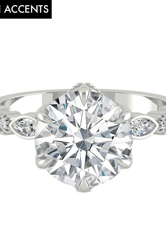 4-11-ct-round-cut-pave-moissanite-engagement-ring
