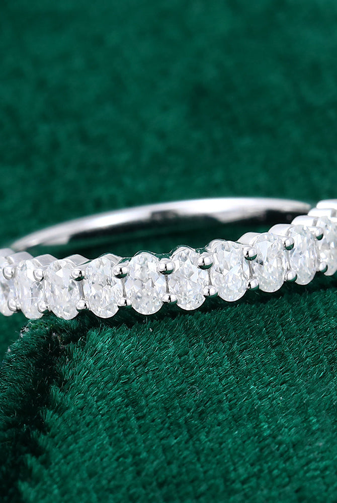 oval-moissanite-half-eternity-wedding-band