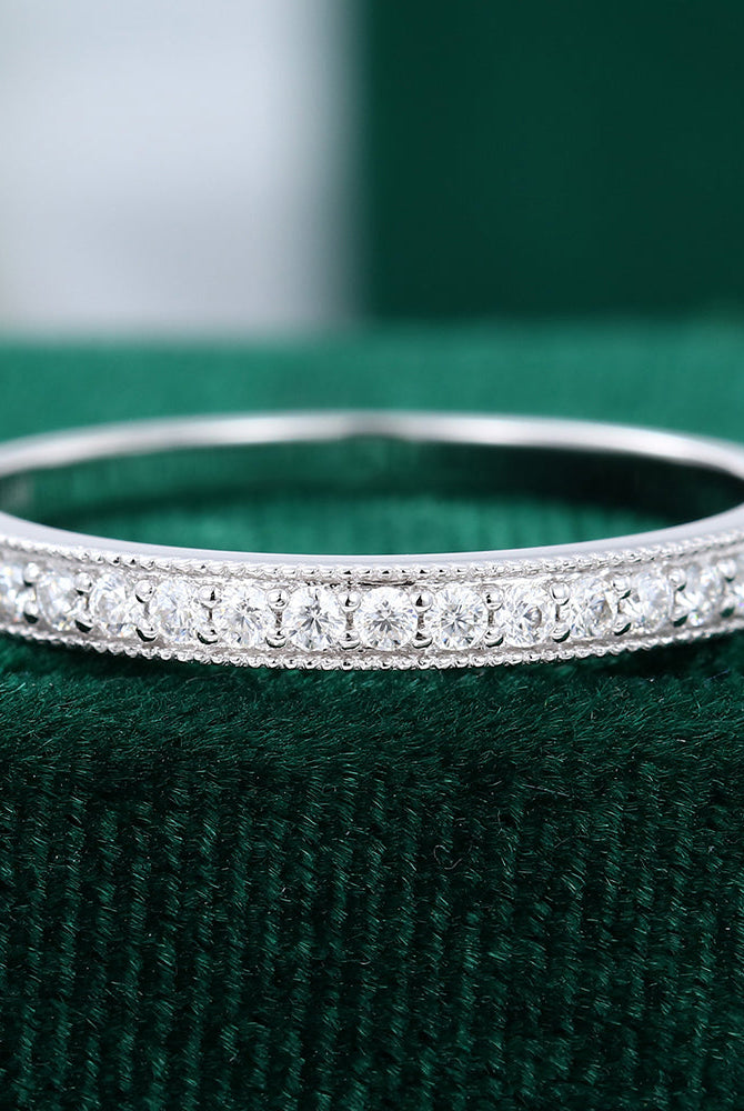 0-17-ct-round-moissanite-milgrain-half-eternity-wedding-band