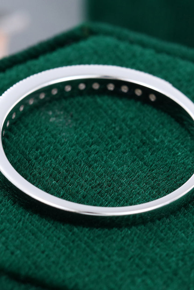 0-17-ct-round-moissanite-milgrain-half-eternity-wedding-band