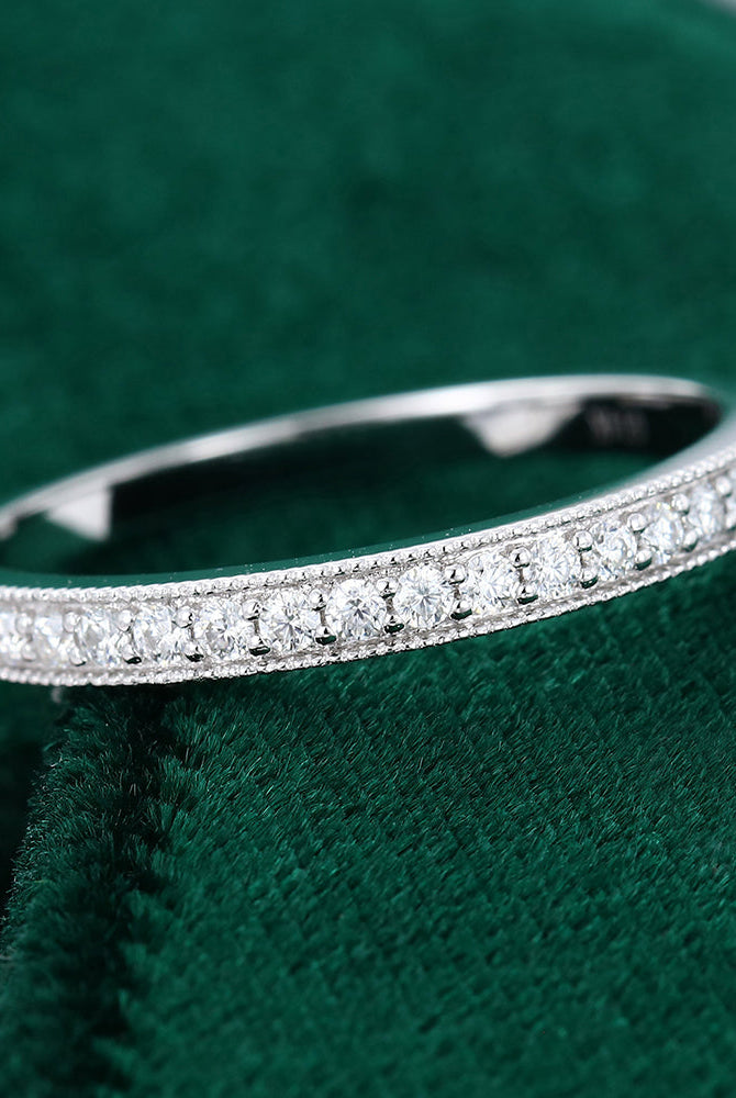 0-17-ct-round-moissanite-milgrain-half-eternity-wedding-band