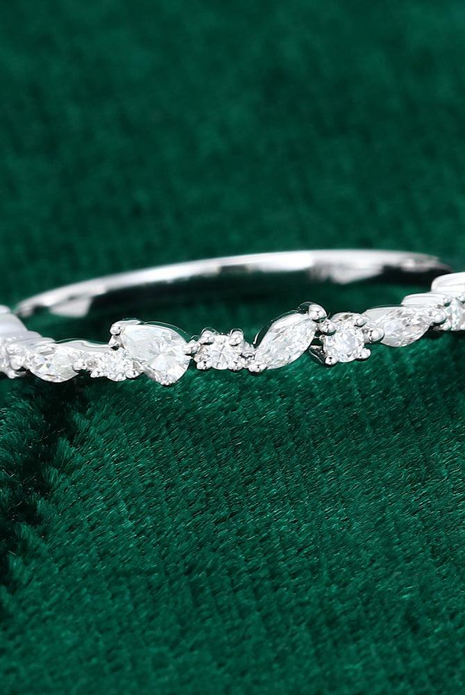 0-027-ct-round-pear-marquise-moissanite-cluster-wedding-band