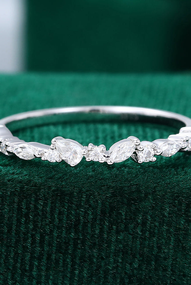 0-027-ct-round-pear-marquise-moissanite-cluster-wedding-band