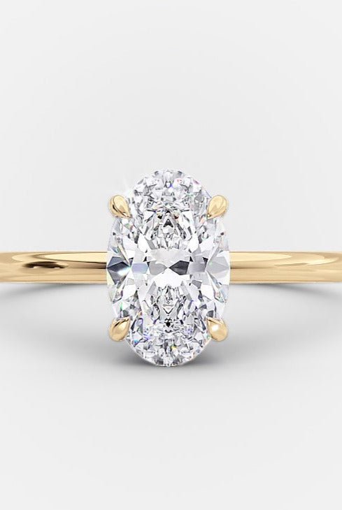 moissanite rings helzberg