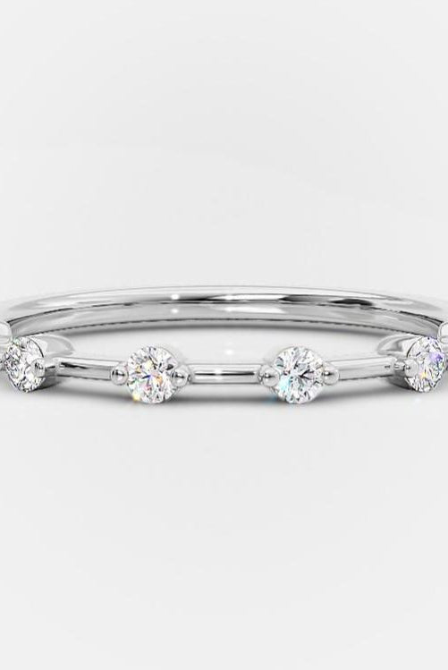 round-cut-dainty-pave-setting-moissanite-wedding-band