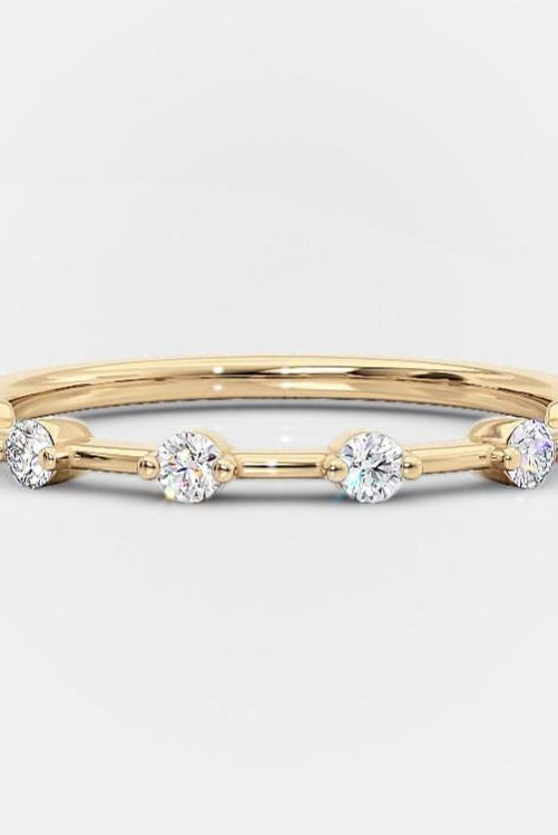 0-30-tcw-round-cut-dainty-pave-setting-moissanite-wedding-band