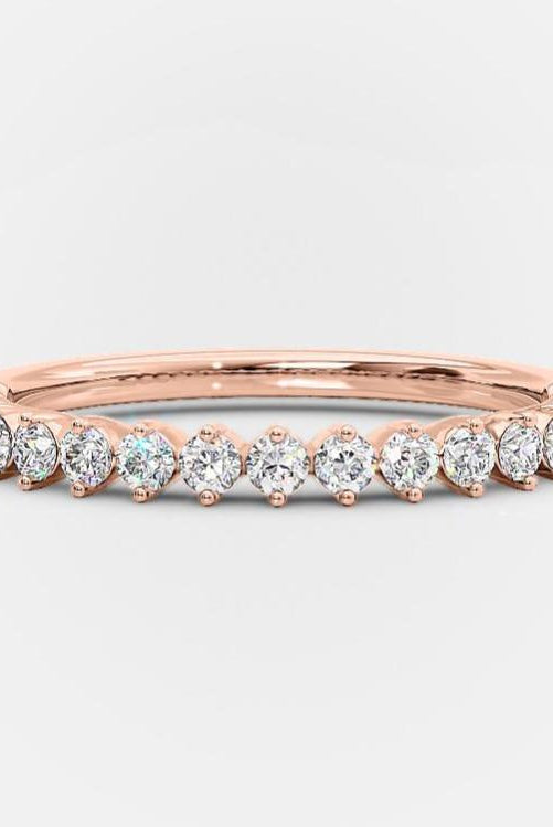 round-cut-half-eternity-moissanite-wedding-band