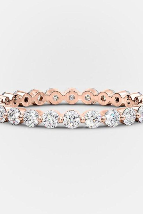 round-cut-full-eternity-moissanite-wedding-band