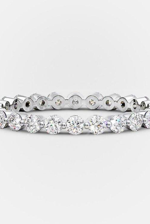 round-cut-full-eternity-moissanite-wedding-band