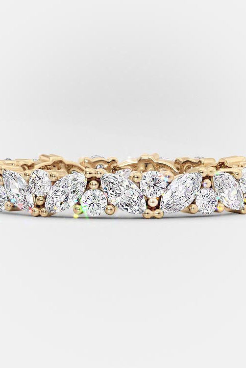 0-80-tcw-marquise-and-round-cut-alternative-style-wedding-band