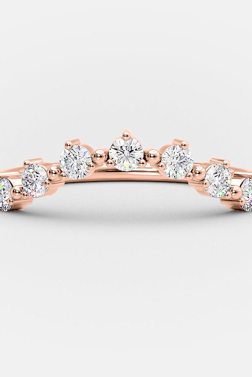 0-30-tcw-round-cut-curved-style-moissanite-wedding-band