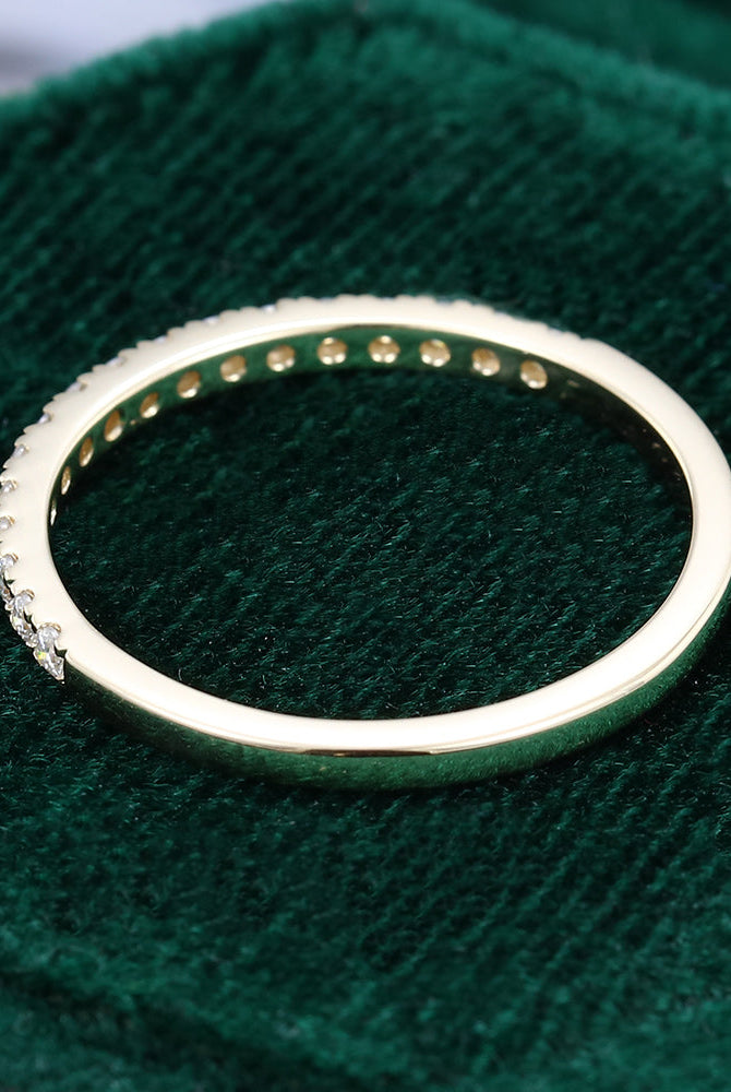 round-moissanite-half-eternity-wedding-band-2