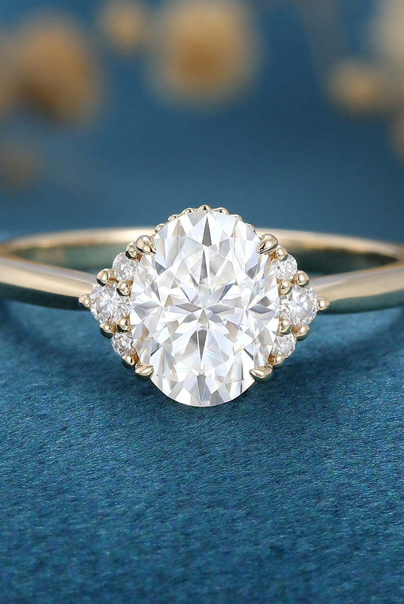 1-33-ct-oval-shaped-moissanite-cluster-engagement-ring-23