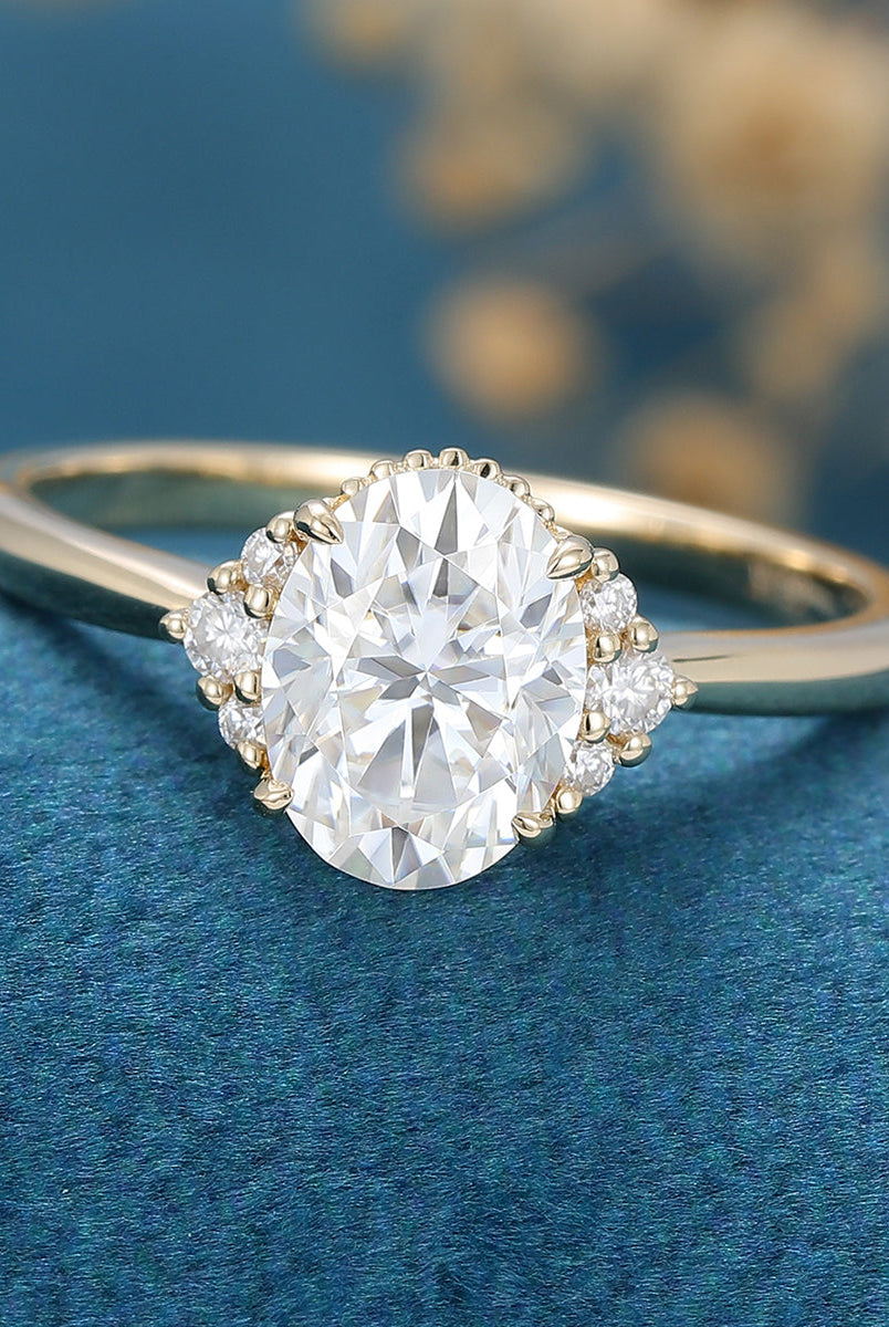 oval-shaped-moissanite-cluster-engagement-ring-24
