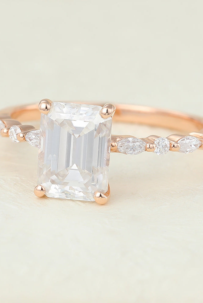 1-60-ct-emerald-shaped-moissanite-pave-setting-engagement-ring-5