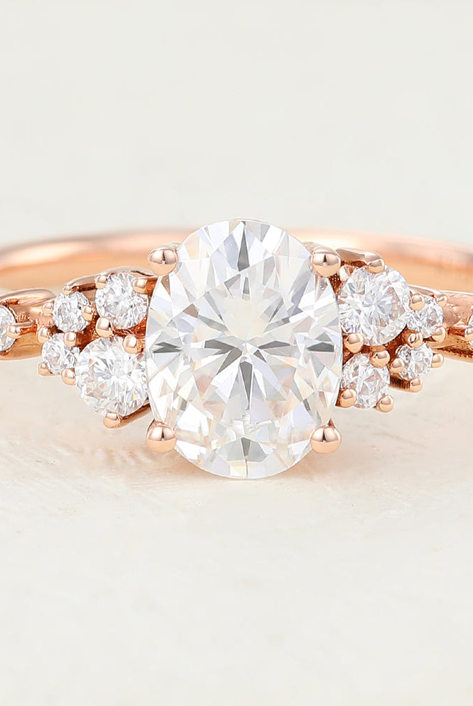 1-33-ct-oval-shaped-moissanite-cluster-engagement-ring-12