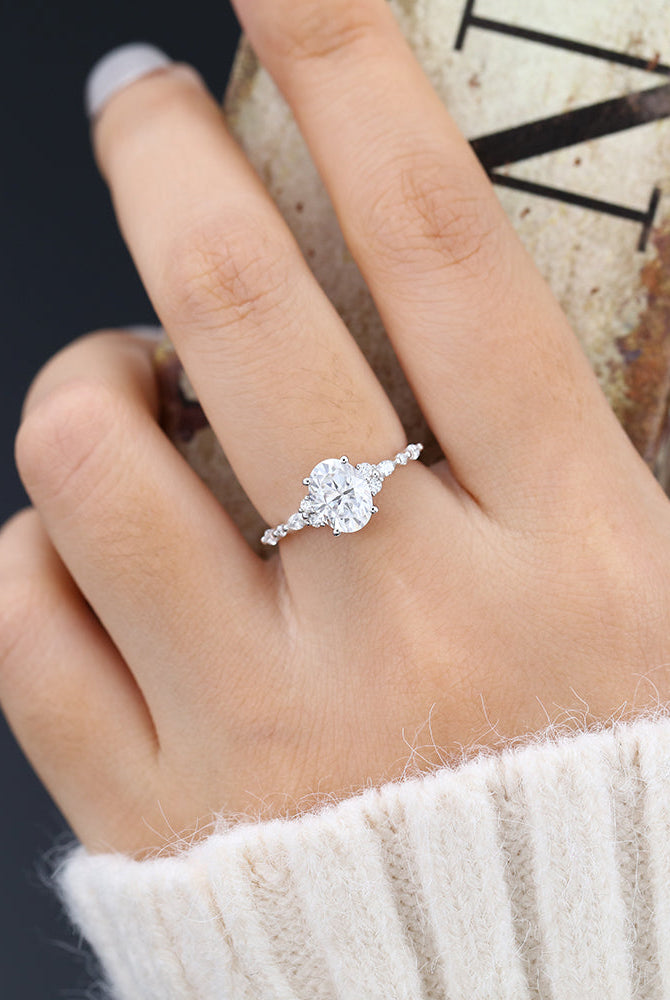oval-shaped-moissanite-pave-setting-engagement-ring-6