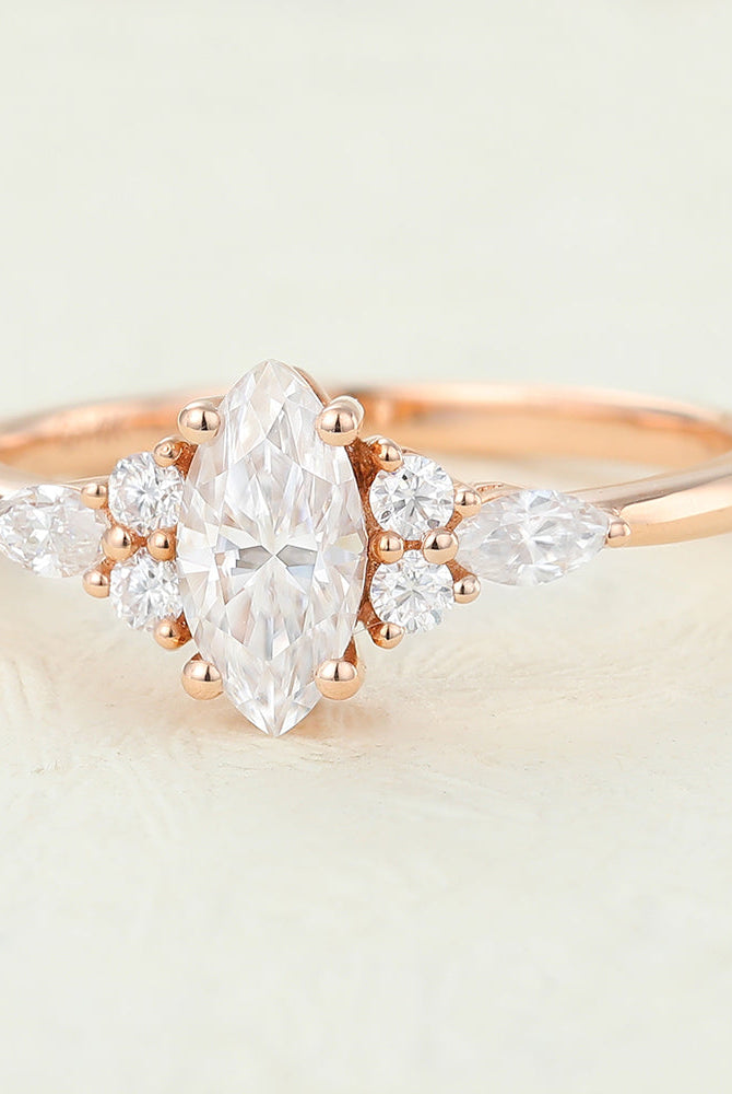 0-47-ct-marquise-shaped-moissanite-cluster-engagement-ring-5