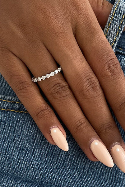 round-cut-full-eternity-moissanite-wedding-band