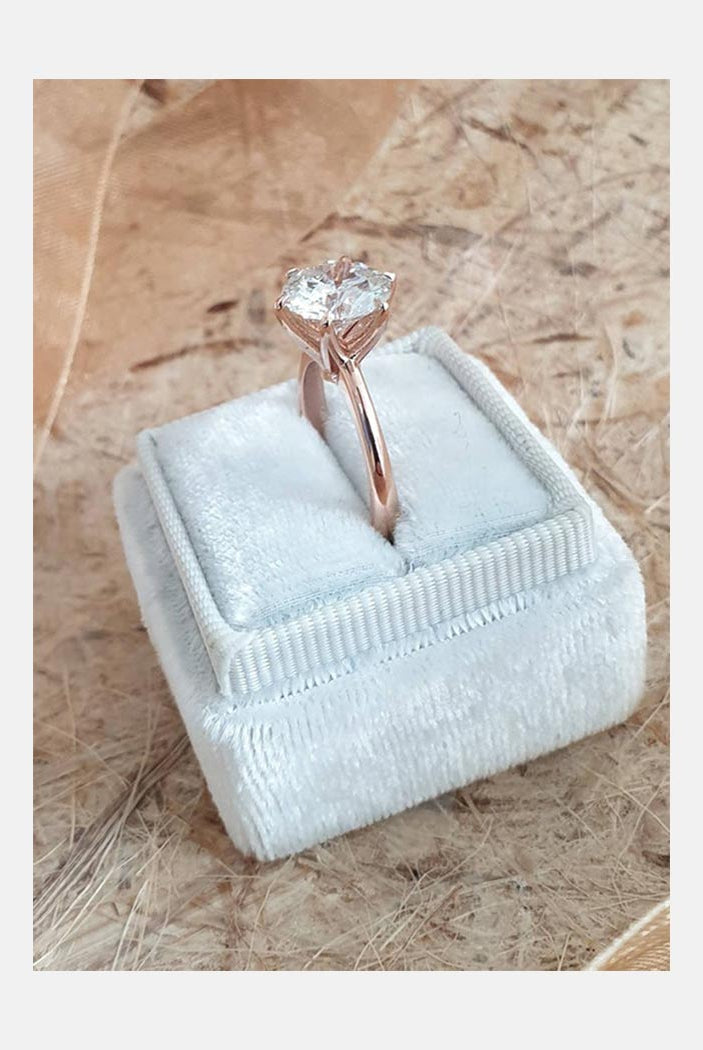 moissanite engagement rings zales