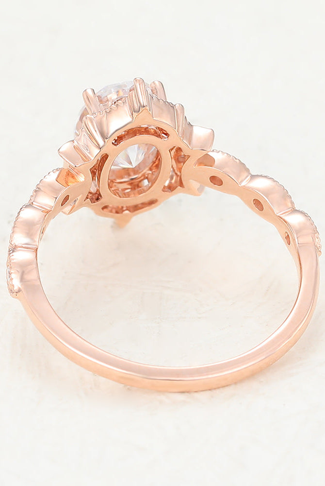 1-33-ct-oval-shaped-moissanite-vintage-engagement-ring