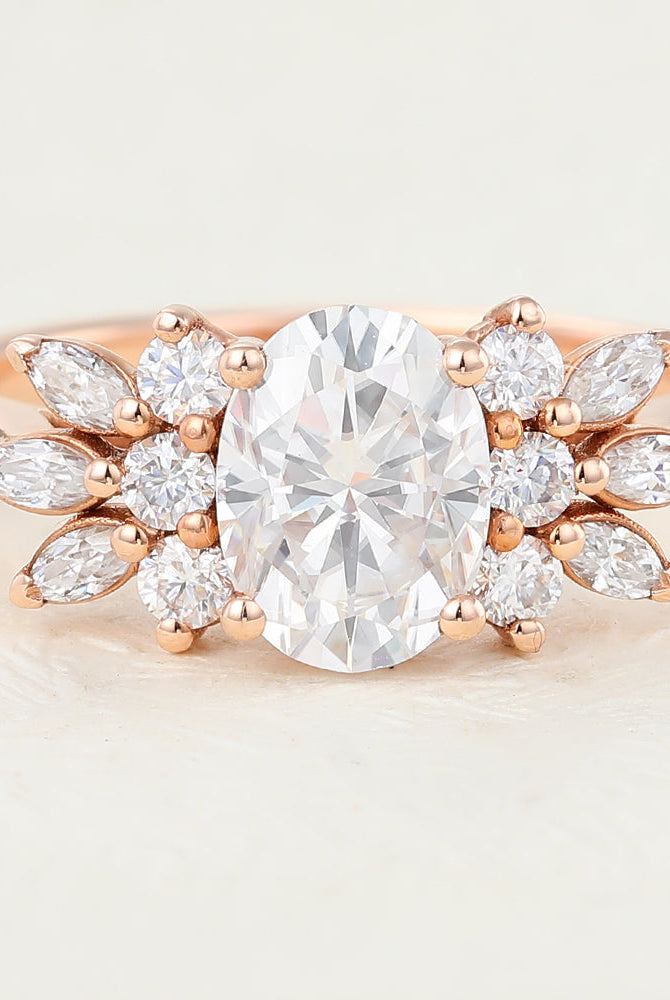 1-33-ct-oval-shaped-moissanite-cluster-engagement-ring-14