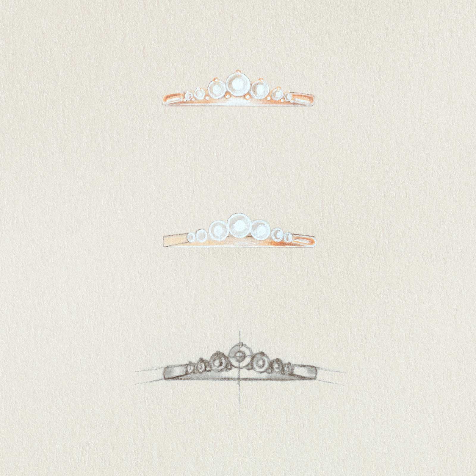 0-32-ct-round-shaped-moissanite-seven-stones-wedding-band