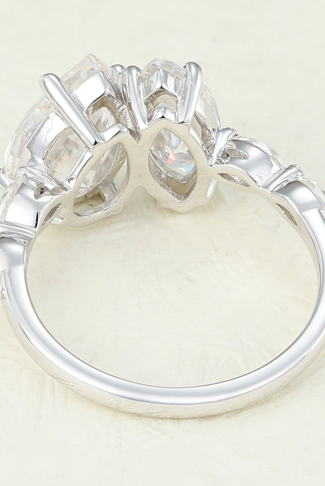 marquise-1-93-ct-pear-shaped-moissanite-two-stone-engagement-ring