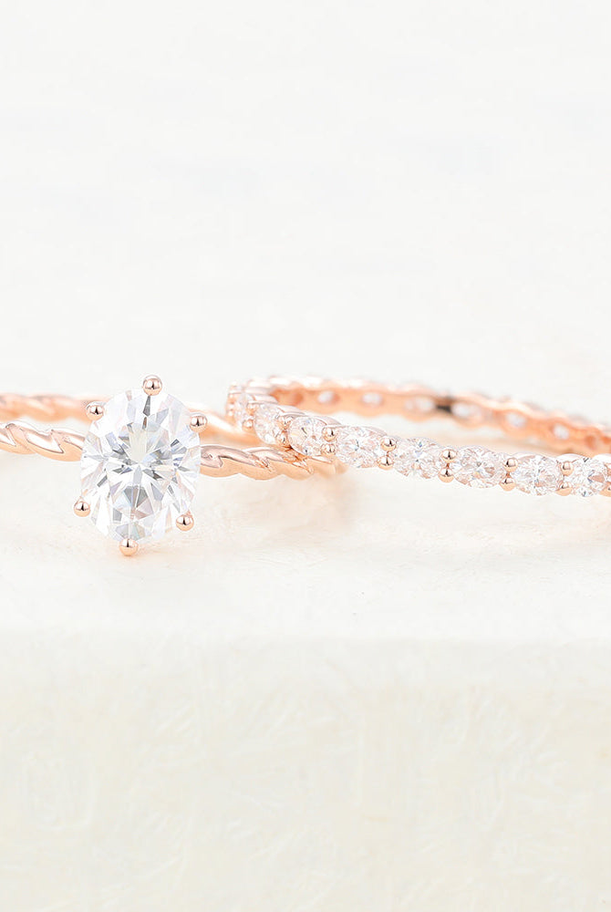 1-33-ct-oval-moissanite-solitaire-bridal-ring-set-2