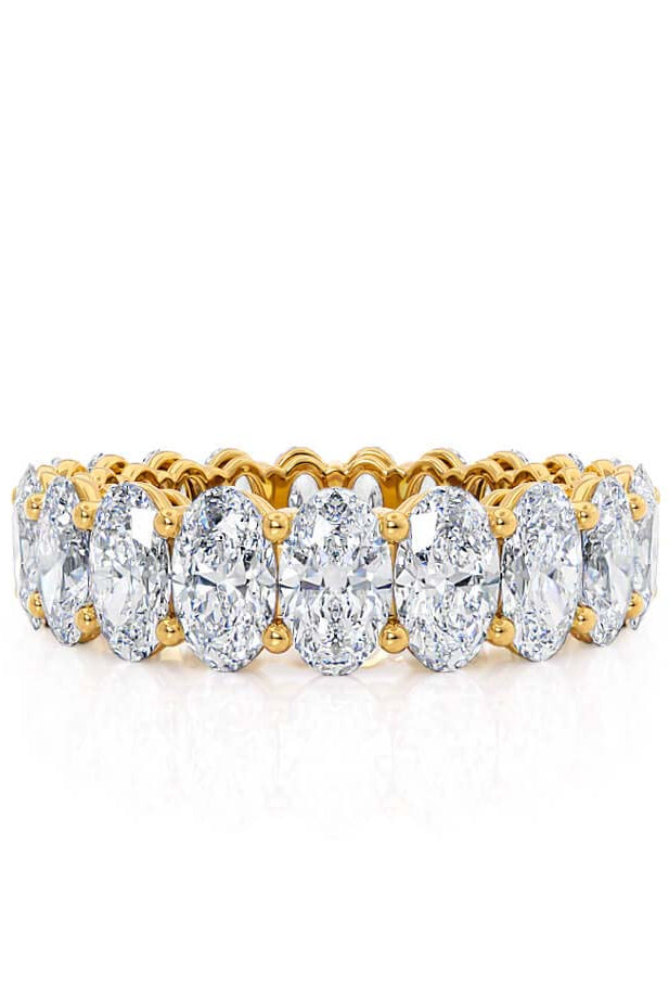 oval-shaped-moissanite-full-eternity-style-wedding-band-1