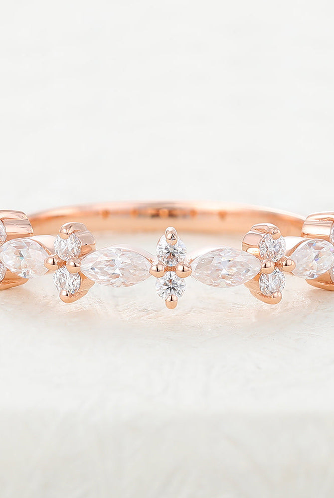 0-62-ct-round-marquise-shaped-moissanite-cluster-wedding-band