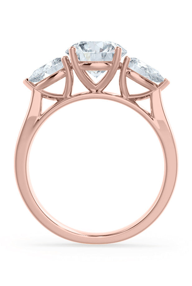 round-shaped-moissanite-three-stone-style-engagement-ring-3