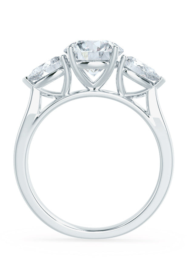 round-shaped-moissanite-three-stone-engagement-ring