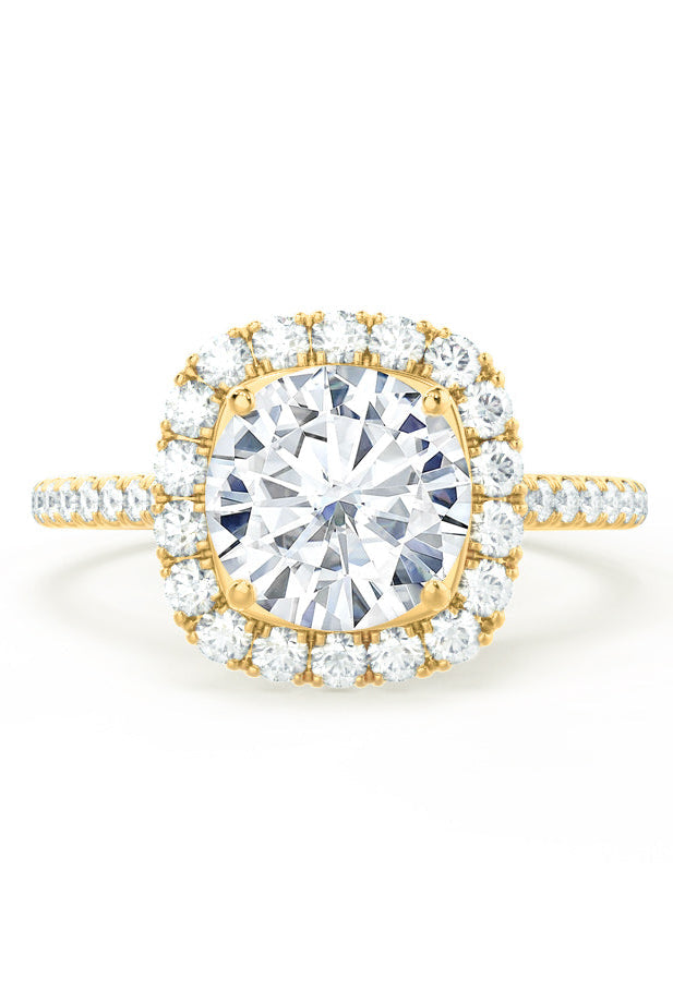 round-shaped-moissanite-halo-style-engagement-ring-3