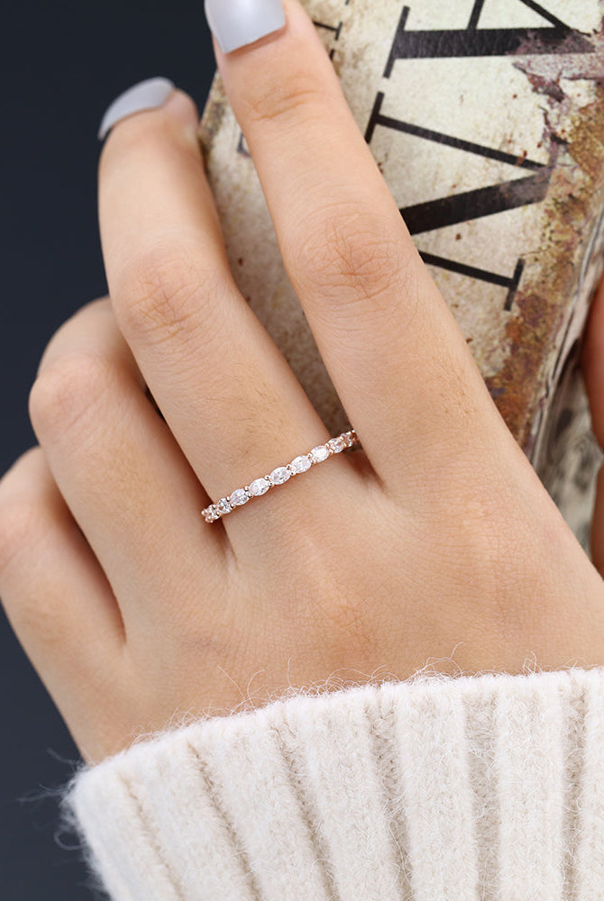 oval-shaped-moissanite-full-eternity-wedding-band
