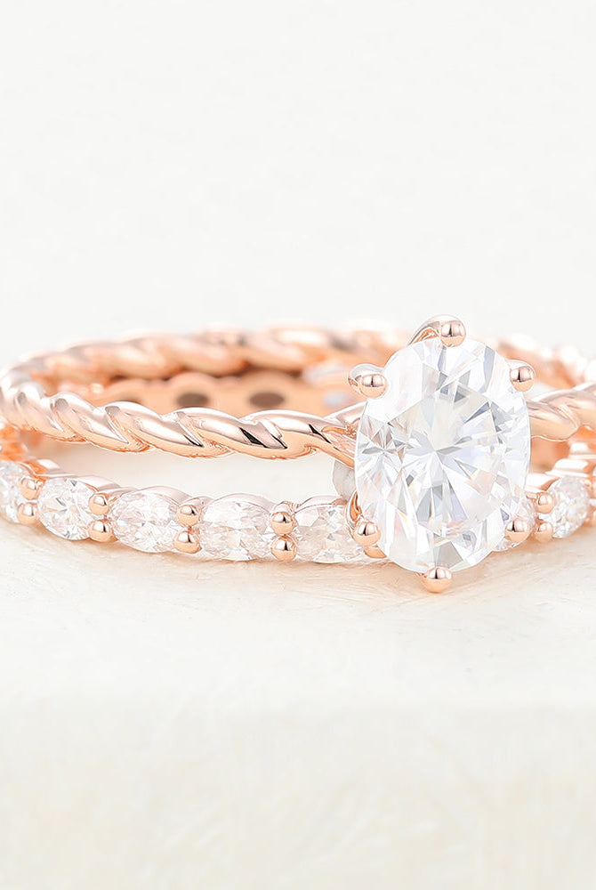 1-33-ct-oval-moissanite-solitaire-bridal-ring-set-2