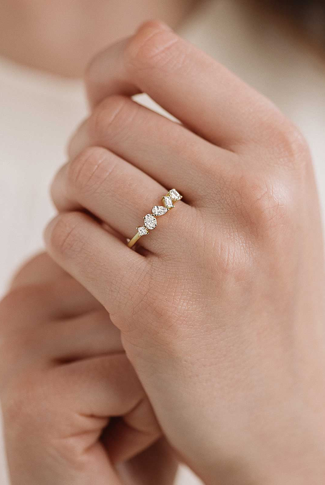 asscher-baguette-oval-princess-pear-shaped-moissanite-multi-stones-wedding-band